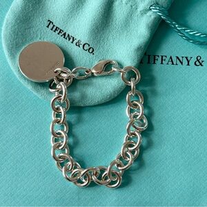 Tiffany & Co. Silver Bracelet